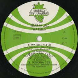 画像3: Bembeya Jazz / Wa Kele
