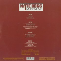 画像2: Nate Dogg / Music & Me