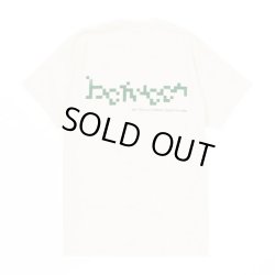 画像2: QR LOGO T-SHIRT (NATURAL)