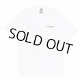 QR LOGO T-SHIRT (WHITE)