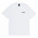 画像1: QR LOGO T-SHIRT (WHITE) (1)