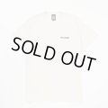 QR LOGO T-SHIRT (NATURAL)