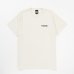 画像1: QR LOGO T-SHIRT (NATURAL) (1)