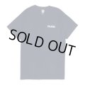 QR LOGO T-SHIRT (NAVY)