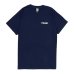 画像1: QR LOGO T-SHIRT (NAVY) (1)