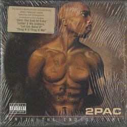 画像1: 2Pac / Until The End Of Time (4LP)