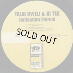 画像3: Talib Kweli & Hi-Tek : Reflection Eternal / Train Of Thought (2LP)