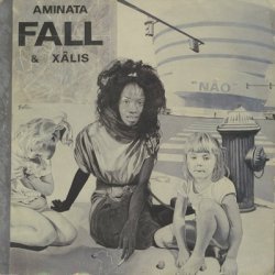 画像1: Aminata Fall & Xalis / Nao (LP)