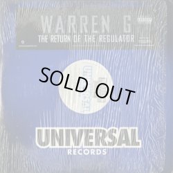 画像1: Warren G / The Return Of The Regulator (2LP)