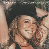 Mariah Carey feat. JOE & NAS / Thank God I Found You (12inch)