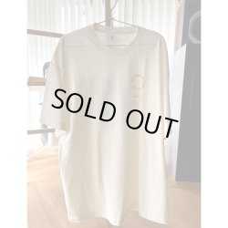 画像5: SMOKE GIL_BLACK BEATNIK TEE (CREAM YELLOW) by thePOPMAG STORE (T-Shirts)