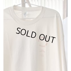 画像6: SMOKE GIL_BLACK BEATNIK TEE (CREAM YELLOW) by thePOPMAG STORE (T-Shirts)