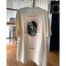 画像1: SMOKE GIL_BLACK BEATNIK TEE (CREAM YELLOW) by thePOPMAG STORE (T-Shirts) (1)