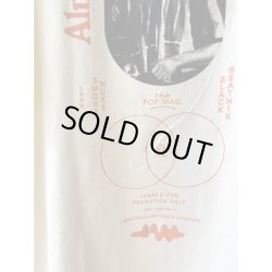 画像3: SMOKE GIL_BLACK BEATNIK TEE (CREAM YELLOW) by thePOPMAG STORE (T-Shirts)