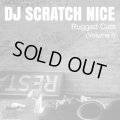 DJ Scratch Nice / Rugged Cuts (Volume 1)  (Mix CDR)