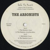 The Arsonists / The Session c/w Halloween (12inch)
