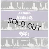 DJ KIYO / Autumn Madness 3 (Mix CD)
