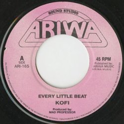 画像1: Kofi / Every Little Beat (7inch)