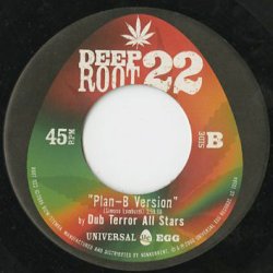 画像2: Dub Terror Feat. Tena Stelin / No More Stress (7inch)