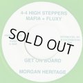 Morgan Heritage / Get On Board (7inch)