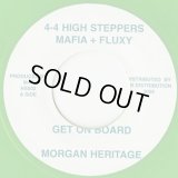 Morgan Heritage / Get On Board (7inch)