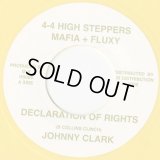 Johnny Clark / Declaration Of Rights (7inch)