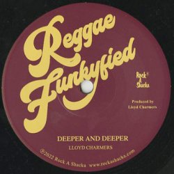 画像1: Lloyd Charmers / Deeper And Deeper (7inch)