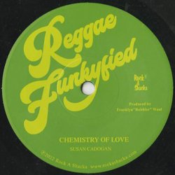 画像1: Susan Cadogan / Chemistry Of Love (7inch)