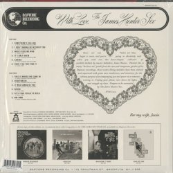画像2: The James Hunter Six / With Love (LP)