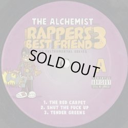 画像3: The Alchemist / Rapper's Best Friend 3 (2LP)