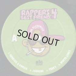 画像3: The Alchemist / Rapper's Best Friend 4 (2LP)