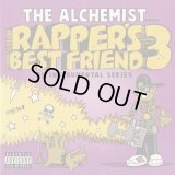 The Alchemist / Rapper's Best Friend 3 (2LP)