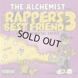 画像1: The Alchemist / Rapper's Best Friend 3 (2LP)