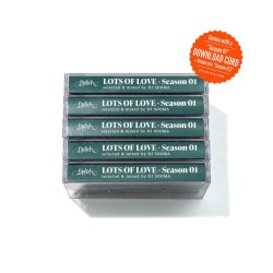 画像2: DJ SOOMA / LOTS OF LOVE -Season 01 (Cassette)