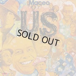 画像1: Maceo / Us (LP)