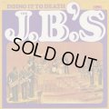 The J.B.'s / Doing It To Death (LP)