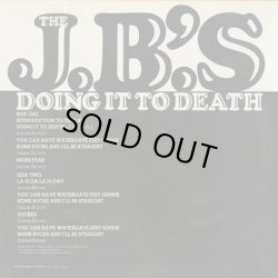 画像2: The J.B.'s / Doing It To Death (LP)