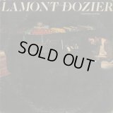 Lamont Dozier / Peddlin' Music On The Side (LP)