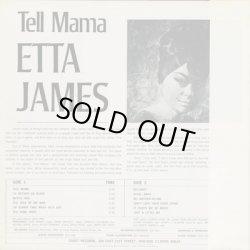 画像2: Etta James / Tell Mama (LP)