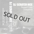 DJ Scratch Nice / Rugged Cuts (Volume 1)(Cassette)