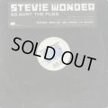 Stevie Wonder / So What The Fuss (12inch)