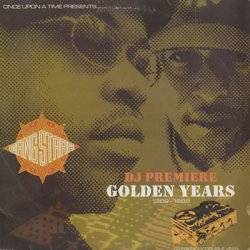 画像1: DJ Premier / Golden Years 1989-1998 (2LP)