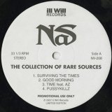 Nas / The Collection Of Rare Sources (12inch)