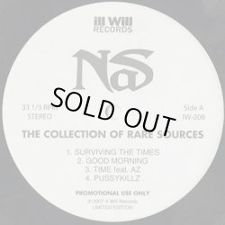 画像1: Nas / The Collection Of Rare Sources (12inch)