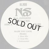 Nas / Made You Look (Remix) c/w Stillmatic (Unreleased) (12inch)