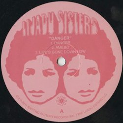 画像3: Lijadu Sisters / Danger (LP)