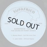 V.A. / Supafrico - Vol V - The Sound Of Funky Africa (12inch)