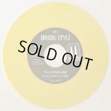 YELLOW DRAGON BAND / Yellow Teresa - DRAGON STYLE / TIME TRIPPER (7inch)