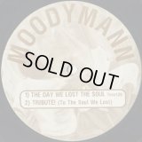 Moodymann / The Day We Lost The Soul (12inch)