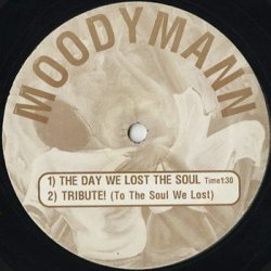 画像1: Moodymann / The Day We Lost The Soul (12inch)